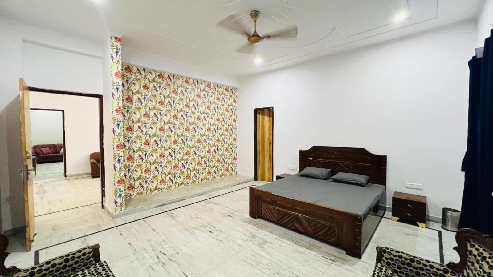 Venus Farm Villa Gurgaon Exterior photo