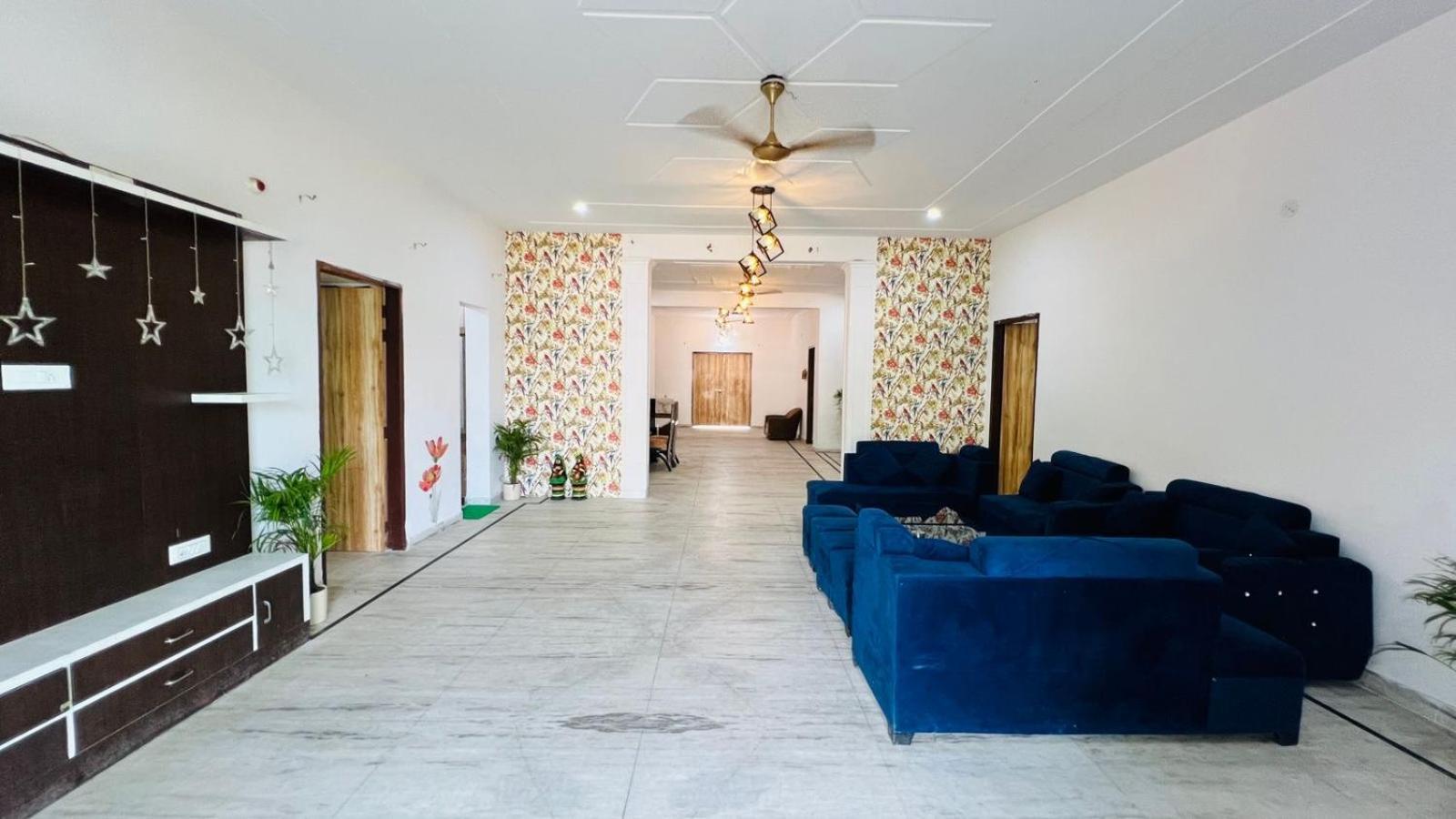 Venus Farm Villa Gurgaon Exterior photo