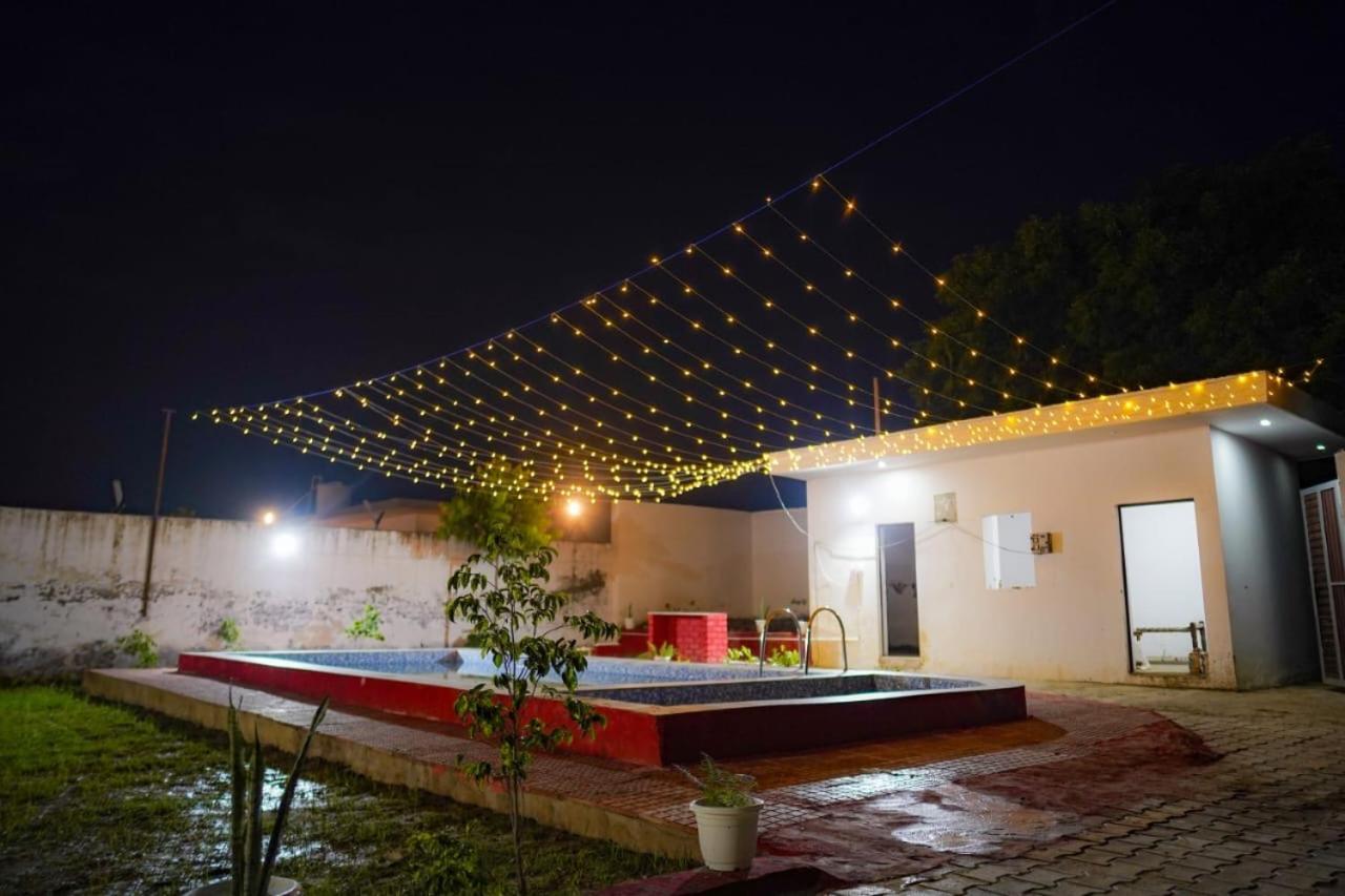 Venus Farm Villa Gurgaon Exterior photo
