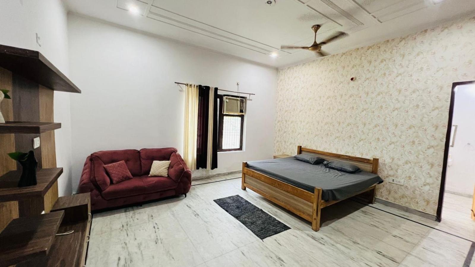 Venus Farm Villa Gurgaon Exterior photo